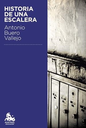 HISTORIA DE UNA ESCALERA | 9788467050394 | BUERO VALLEJO, ANTONIO | Llibreria L'Illa - Llibreria Online de Mollet - Comprar llibres online