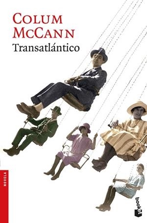 TRANSATLÁNTICO | 9788432232879 | MCCANN, COLUM | Llibreria L'Illa - Llibreria Online de Mollet - Comprar llibres online