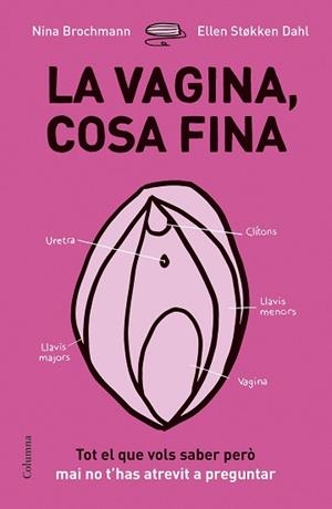 VAGINA COSA FINA, LA | 9788466422918 | BROCHMANN, NINA/STºKKEN DAHL, ELLEN | Llibreria L'Illa - Llibreria Online de Mollet - Comprar llibres online