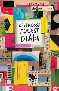 DESTROSSA AQUEST DIARI | 9788466423007 | SMITH, KERI | Llibreria L'Illa - Llibreria Online de Mollet - Comprar llibres online