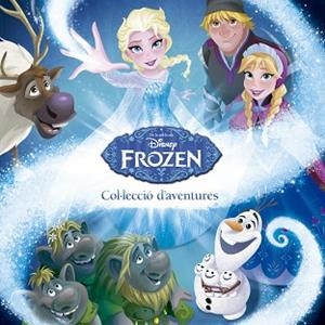FROZEN. COL·LECCIÓ D AVENTURES | 9788491373308 | DISNEY | Llibreria L'Illa - Llibreria Online de Mollet - Comprar llibres online