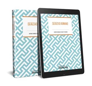 DERECHO ROMANO (PAPEL + E-BOOK) | 9788491524281 | FERNÁNDEZ DE BUJÁN Y FERNÁNDEZ, ANTONIO | Llibreria L'Illa - Llibreria Online de Mollet - Comprar llibres online