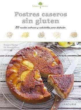 POSTRES CASEROS SIN GLUTEN | 9788416984374
