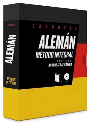 ALEMÁN. MÉTODO INTEGRAL | 9788416984534 | LAROUSSE EDITORIAL | Llibreria L'Illa - Llibreria Online de Mollet - Comprar llibres online