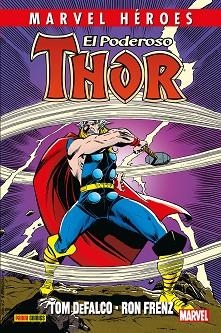 PODEROSO THOR DE DEFALCO Y FRENZ 01, EL | 9788491671039 | FRENZ, RON/ DEFALCO, TOM | Llibreria L'Illa - Llibreria Online de Mollet - Comprar llibres online