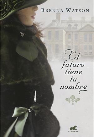 FUTURO TIENE TU NOMBRE, EL | 9788415420729 | WATSON, BRENNA  | Llibreria L'Illa - Llibreria Online de Mollet - Comprar llibres online
