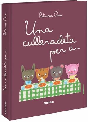 CULLERADETA PER A, UNA | 9788491012559 | GEIS CONTI, PATRICIA | Llibreria L'Illa - Llibreria Online de Mollet - Comprar llibres online