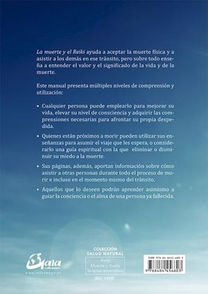 MUERTE Y EL REIKI, LA | 9788484456803 | JIMÉNEZ SOLANA, JOSÉ MARÍA