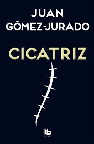 CICATRIZ | 9788490704059 | GOMEZ JURADO,JUAN | Llibreria L'Illa - Llibreria Online de Mollet - Comprar llibres online