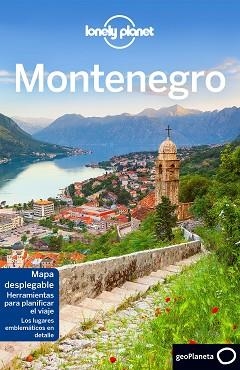 MONTENEGRO 1 | 9788408172512 | DRAGICEVICH, PETER/SHEWARD, TAMARA | Llibreria L'Illa - Llibreria Online de Mollet - Comprar llibres online