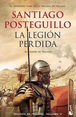 LEGIÓN PERDIDA, LA | 9788408176374 | POSTEGUILLO, SANTIAGO | Llibreria L'Illa - Llibreria Online de Mollet - Comprar llibres online