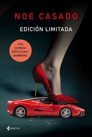 EDICIÓN LIMITADA | 9788408176404 | CASADO, NOE | Llibreria L'Illa - Llibreria Online de Mollet - Comprar llibres online