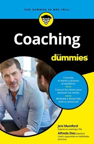 COACHING PARA DUMMIES | 9788432903984 | MUMFORD, JENI | Llibreria L'Illa - Llibreria Online de Mollet - Comprar llibres online