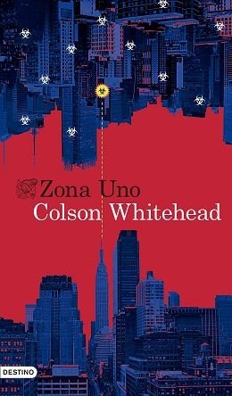 ZONA UNO | 9788423352845 | WHITEHEAD, COLSON | Llibreria L'Illa - Llibreria Online de Mollet - Comprar llibres online