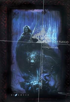 ARTE DE CANCION DE HIELO Y FUEGO | 9788496208667 | COROMINAS (IL.)