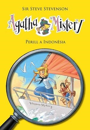 AGATHA MISTERY 25. PERILL A INDONÈSIA | 9788424661656 | STEVENSON, SIR STEVE | Llibreria L'Illa - Llibreria Online de Mollet - Comprar llibres online