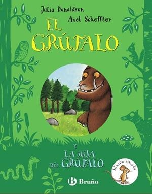 GRÚFALO Y LA HIJA DEL GRÚFALO, EL | 9788469621448 | DONALDSON, JULIA | Llibreria L'Illa - Llibreria Online de Mollet - Comprar llibres online