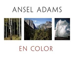 ANSEL ADAMS EN COLOR | 9788441539327 | ADAMS, ANSEL/SCHAEFER, JOHN P./STILLMAN, ANDREA G. | Llibreria L'Illa - Llibreria Online de Mollet - Comprar llibres online