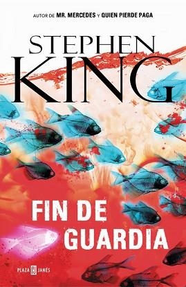 FIN DE GUARDIA | 9788401018336 | KING, STEPHEN  | Llibreria L'Illa - Llibreria Online de Mollet - Comprar llibres online