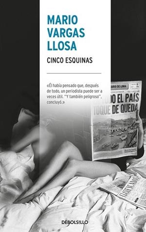CINCO ESQUINAS | 9788466341523 | VARGAS LLOSA, MARIO | Llibreria L'Illa - Llibreria Online de Mollet - Comprar llibres online