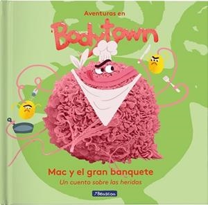 MAC Y EL GRAN BANQUETE (AVENTURAS EN BODY TOWN. PRIMERAS LECTURAS) | 9788448848729 | MENDOZA, JACK / PUÑO | Llibreria L'Illa - Llibreria Online de Mollet - Comprar llibres online