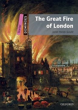 GREAT FIRE LONDON | 9780194639132 | HARDY-GOULD, JANET | Llibreria L'Illa - Llibreria Online de Mollet - Comprar llibres online