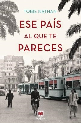 ESE PAÍS AL QUE TE PARECES | 9788416690565 | NATHAN, TOBIE | Llibreria L'Illa - Llibreria Online de Mollet - Comprar llibres online