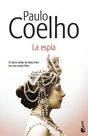 ESPÍA, LA | 9788408176381 | COELHO, PAULO | Llibreria L'Illa - Llibreria Online de Mollet - Comprar llibres online