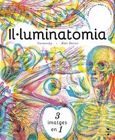 IL·LUMINATOMIA | 9788466143240 | CARNOVSKY,/DAVIES, KATE | Llibreria L'Illa - Llibreria Online de Mollet - Comprar llibres online