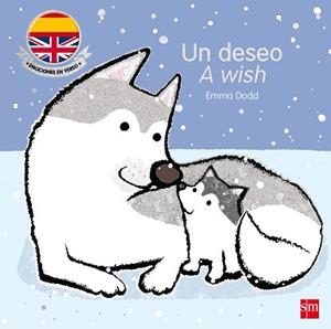 DESEO A WISH, UN | 9788467595970 | DODD, EMMA | Llibreria L'Illa - Llibreria Online de Mollet - Comprar llibres online