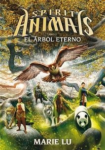 ARBOL ETERNO, EL | 9788467597691 | LU, MARIE | Llibreria L'Illa - Llibreria Online de Mollet - Comprar llibres online