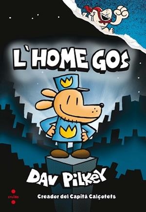 HOME GOS 1, L' | 9788466143097 | PILKEY, DAV | Llibreria L'Illa - Llibreria Online de Mollet - Comprar llibres online