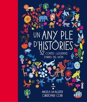 ANY PLE D'HISTORIES, UN | 9788466141765 | MCALLISTER, ANGELA | Llibreria L'Illa - Llibreria Online de Mollet - Comprar llibres online