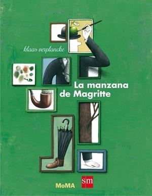 MANZANA DE MAGRITTE, LA | 9788467597400 | VERPLANCKE, KLAAS | Llibreria L'Illa - Llibreria Online de Mollet - Comprar llibres online