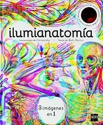 ILUMIANATOMIA | 9788467594201 | DAVIES, KATE | Llibreria L'Illa - Llibreria Online de Mollet - Comprar llibres online