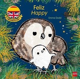 FELIZ HAPPY | 9788467596045 | DODD, EMMA | Llibreria L'Illa - Llibreria Online de Mollet - Comprar llibres online