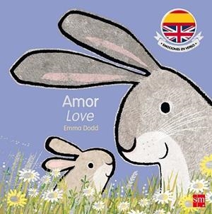 AMOR LOVE | 9788467596038 | DODD, EMMA | Llibreria L'Illa - Llibreria Online de Mollet - Comprar llibres online