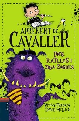 PICS RATLLES I ZIGA-ZAGUES | 9788447934928 | FRENCH, VIVIAN | Llibreria L'Illa - Llibreria Online de Mollet - Comprar llibres online