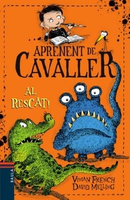AL RESCAT! | 9788447935352 | FRENCH, VIVIAN | Llibreria L'Illa - Llibreria Online de Mollet - Comprar llibres online