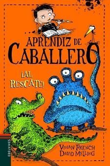 AL RESCATE! | 9788414006559 | FRENCH, VIVIAN | Llibreria L'Illa - Llibreria Online de Mollet - Comprar llibres online