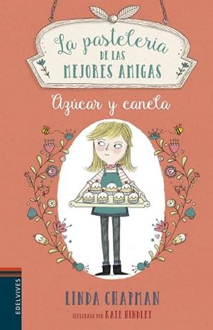 AZÚCAR Y CANELA | 9788414010624 | CHAPMAN, LINDA | Llibreria L'Illa - Llibreria Online de Mollet - Comprar llibres online