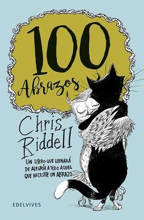 100 ABRAZOS | 9788414008232 | RIDDELL, CHRIS | Llibreria L'Illa - Llibreria Online de Mollet - Comprar llibres online