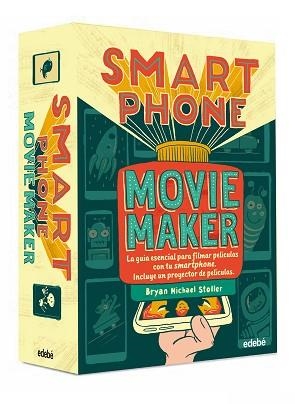 SMARTPHONE MOVIE MAKER | 9788468333427 | STOLLER, BRYAN MICHAEL