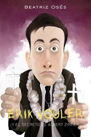 SECRETO DE ALBERT ZIMMER, EL  | 9788468334950 | OSES, BEATRIZ | Llibreria L'Illa - Llibreria Online de Mollet - Comprar llibres online