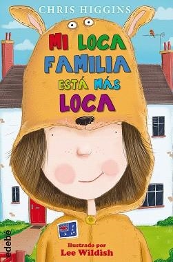 LOCA FAMILIA ESTA MAS LOCA, MI  | 9788468334905 | HIGGINS, CHRIS | Llibreria L'Illa - Llibreria Online de Mollet - Comprar llibres online