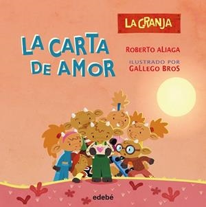 CARTA DE AMOR, LA | 9788468331553 | ALIAGA, ROBERTO | Llibreria L'Illa - Llibreria Online de Mollet - Comprar llibres online