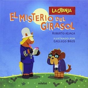 MISTERIO DEL GIRASOL, EL | 9788468331546 | ALIAGA, ROBERTO | Llibreria L'Illa - Llibreria Online de Mollet - Comprar llibres online