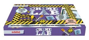 CRIME LAB | 9788468333380 | AA.VV.