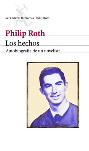 HECHOS, LOS | 9788432228360 | ROTH, PHILIP | Llibreria L'Illa - Llibreria Online de Mollet - Comprar llibres online