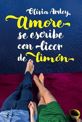 AMORE SE ESCRIBE CON LICOR DE LIMÓN | 9788408176411 | ARDEY, OLIVIA | Llibreria L'Illa - Llibreria Online de Mollet - Comprar llibres online